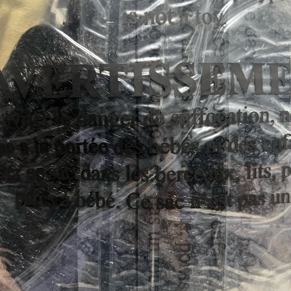 SPIRIT SIGNATURE COLLECTION CREEPY DOLL CHILD COSTUME DRESS SIZE S 4-6 NEW - Picture 7 of 9